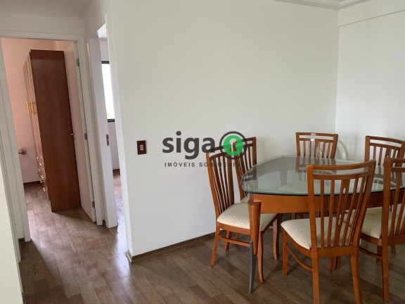 Imagem Apartamento com 2 Quartos à Venda, 58 m² em Vila Andrade - São Paulo Imagem Apartamento com 2 Quartos à Venda, 58 m² em Vila Andrade - São Paulo