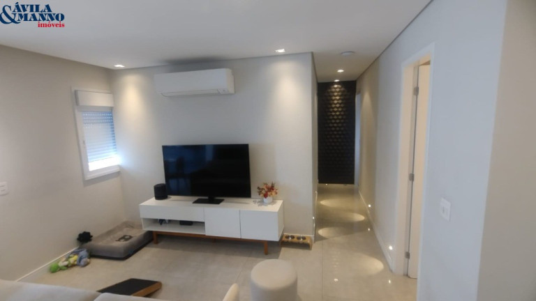 Imagem Apartamento com 3 Quartos à Venda, 78 m² em Mooca - São Paulo