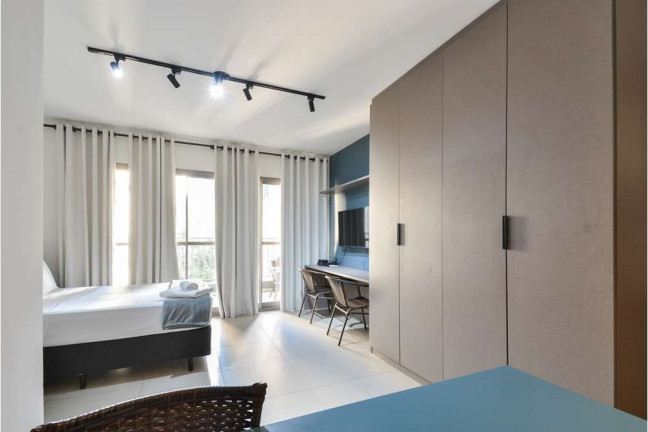 Imagem Apartamento com 1 Quarto à Venda, 38 m² em Consolação - São Paulo Imagem Apartamento com 1 Quarto à Venda, 38 m² em Consolação - São Paulo