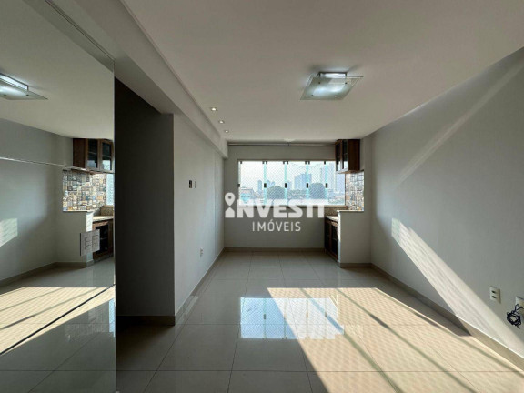 Imagem Apartamento com 3 Quartos à Venda, 68 m² em Setor Negrão De Lima - Goiânia Imagem Apartamento com 3 Quartos à Venda, 68 m² em Setor Negrão De Lima - Goiânia