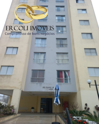 Apartamento com 2 Quartos à Venda, 57 m² em Vila Marieta - São Paulo