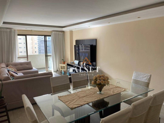 Imagem Apartamento com 3 Quartos à Venda, 178 m² em Brooklin Paulista - São Paulo