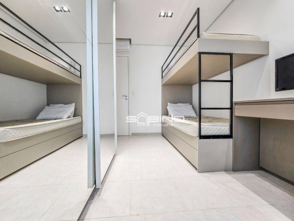 Imagem Apartamento com 3 Quartos para Temporada, 100 m² em Riviera De São Lourenço - Bertioga