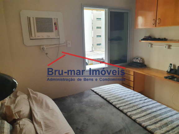 Imagem Apartamento com 3 Quartos à Venda, 164 m² em Aparecida - Santos