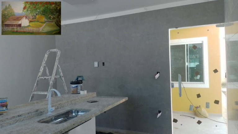 Imagem Casa com 2 Quartos à Venda, 80 m² em Canelas City - Iguaba Grande Imagem Casa com 2 Quartos à Venda, 80 m² em Canelas City - Iguaba Grande