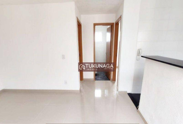Apartamento com 2 Quartos à Venda, 41 m² em água Chata - Guarulhos