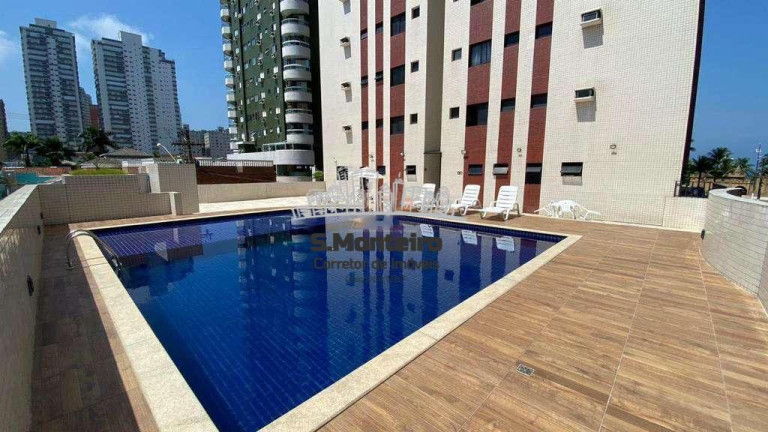 Imagem Apartamento com 2 Quartos à Venda, 98 m² em Canto Do Forte - Praia Grande Imagem Apartamento com 2 Quartos à Venda, 98 m² em Canto Do Forte - Praia Grande