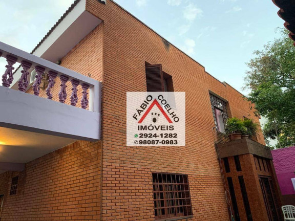 Imagem Sobrado com 4 Quartos à Venda ou Locação, 480 m² em Chácara Monte Alegre - São Paulo