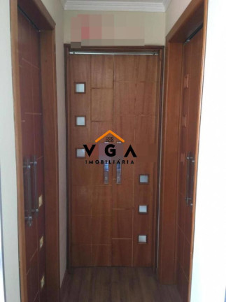 Imagem Apartamento com 2 Quartos à Venda, 55 m² em Vila Sílvia - São Paulo