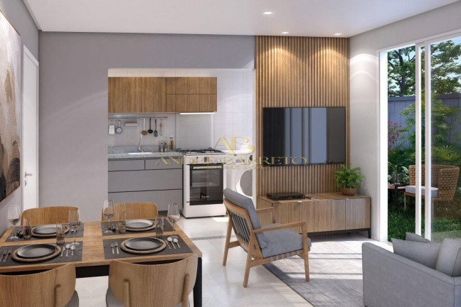 Imagem Apartamento com 2 Quartos à Venda, em Recreio Ipitanga - Lauro De Freitas Imagem Apartamento com 2 Quartos à Venda, em Recreio Ipitanga - Lauro De Freitas