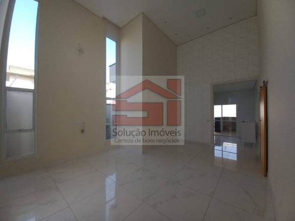 Imagem Casa com 3 Quartos para Alugar,  em Condomínio Terras Do Vale - Caçapava