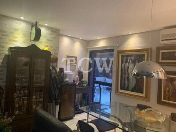 Imagem Cobertura com 3 Quartos à Venda, 156 m² em Vila Mariana - São Paulo