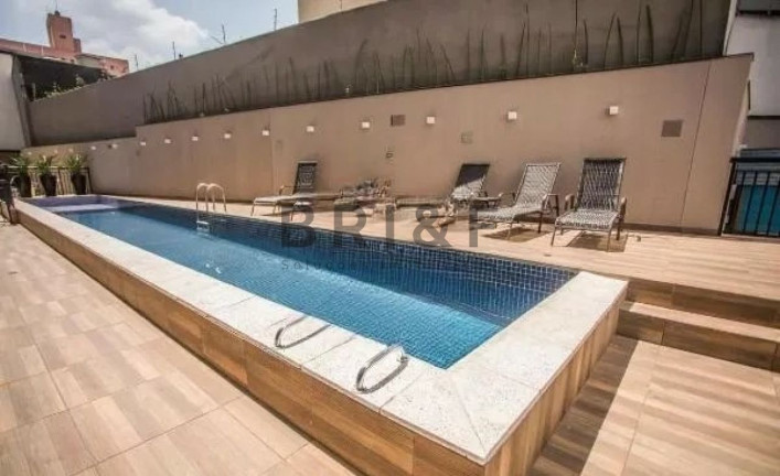 Imagem Apartamento com 1 Quarto à Venda, 25 m² em Mirandópolis - São Paulo Imagem Apartamento com 1 Quarto à Venda, 25 m² em Mirandópolis - São Paulo