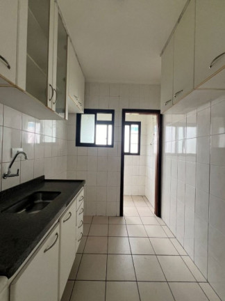 Imagem Apartamento com 1 Quarto à Venda, 48 m² em Canto Do Forte - Praia Grande