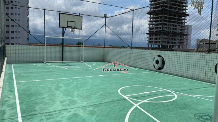 Imagem Apartamento com 2 Quartos à Venda, 79 m² em Vila Guilhermina - Praia Grande