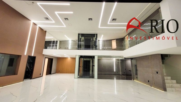Imagem Casa com 5 Quartos à Venda, 1.485 m² em Barra Da Tijuca - Rio De Janeiro Imagem Casa com 5 Quartos à Venda, 1.485 m² em Barra Da Tijuca - Rio De Janeiro