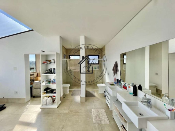 Imagem Casa de Condomínio com 6 Quartos à Venda, 772 m² em Paisagem Renoir - Cotia