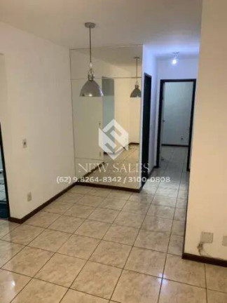 Imagem Apartamento com 2 Quartos à Venda, 60 m² em Setor Central - Goiânia