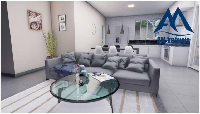Imagem Casa com 3 Quartos à Venda, 262 m² em Condomínio Trilhas Do Sol - Lagoa Santa Imagem Casa com 3 Quartos à Venda, 262 m² em Condomínio Trilhas Do Sol - Lagoa Santa