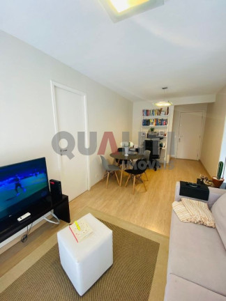 Imagem Apartamento com 1 Quarto à Venda, 47 m² em Moema - São Paulo