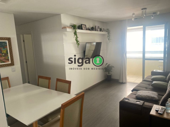Imagem Apartamento com 3 Quartos à Venda, 80 m² em Tatuapé - São Paulo Imagem Apartamento com 3 Quartos à Venda, 80 m² em Tatuapé - São Paulo
