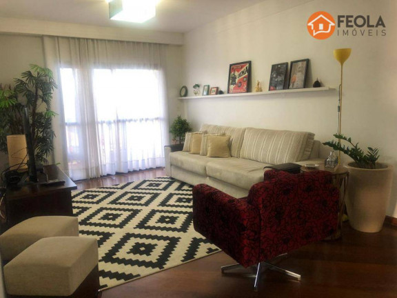 Imagem Apartamento com 3 Quartos à Venda, 127 m² em Jardim Girassol - Americana Imagem Apartamento com 3 Quartos à Venda, 127 m² em Jardim Girassol - Americana