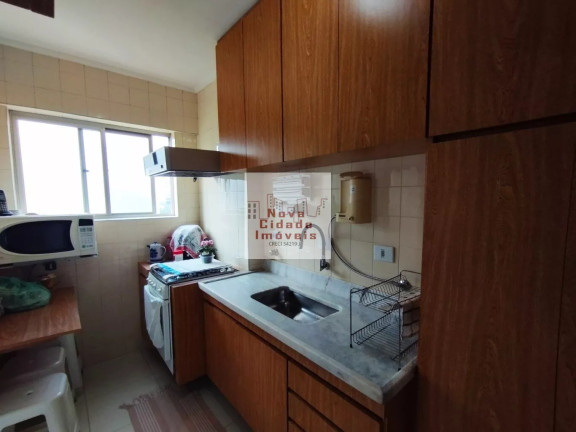 Imagem Apartamento com 2 Quartos à Venda, 62 m² em Vila Olímpia - São Paulo