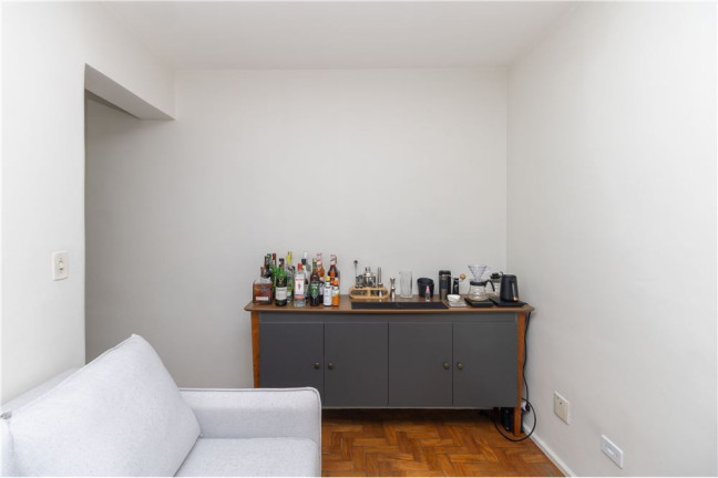 Imagem Apartamento com 1 Quarto à Venda, 35 m² em Bela Vista - São Paulo