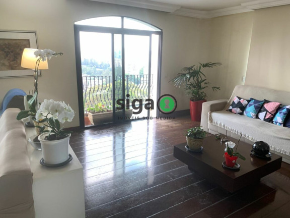 Apartamento com 4 Quartos à Venda, 305 m² em Morumbi - São Paulo