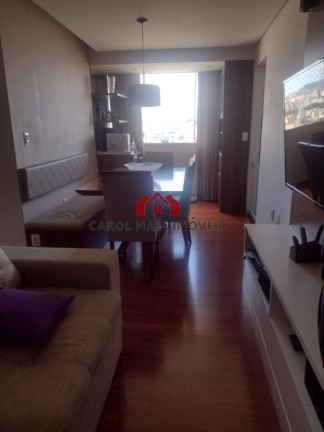 Apartamento com 3 Quartos à Venda,  em Carlos Prates - Belo Horizonte