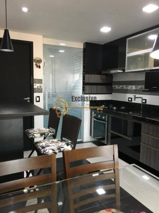 Imagem Apartamento com 2 Quartos à Venda, 52 m² em Vila Homero Thon - Santo André Imagem Apartamento com 2 Quartos à Venda, 52 m² em Vila Homero Thon - Santo André