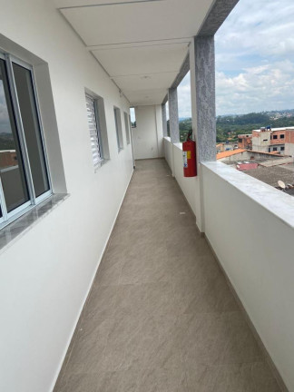 Apartamento com 2 Quartos para Alugar, 54 m² em Jardim Maria Beatriz - Carapicuíba