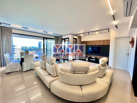 Apartamento com 3 Quartos à Venda, 134 m² em Jardim Olhos Dagua - Ribeirão Preto