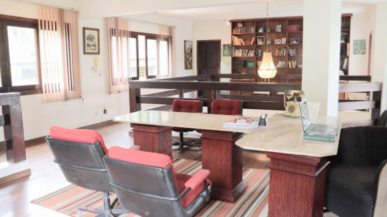 Imagem Casa com 4 Quartos à Venda, 700 m² em Morro Santa Terezinha - Santos Imagem Casa com 4 Quartos à Venda, 700 m² em Morro Santa Terezinha - Santos
