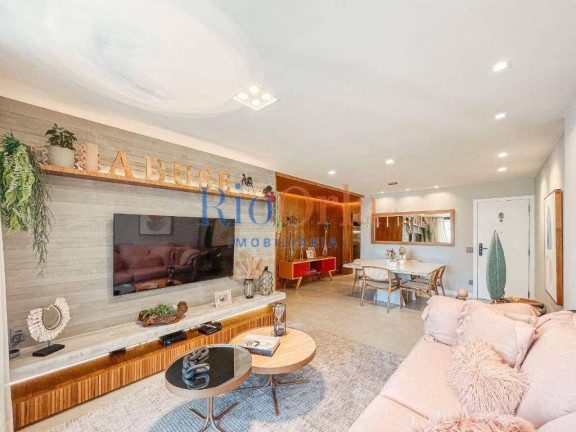 Imagem Apartamento com 3 Quartos à Venda, 147 m² em Barra Da Tijuca - Rio De Janeiro Imagem Apartamento com 3 Quartos à Venda, 147 m² em Barra Da Tijuca - Rio De Janeiro
