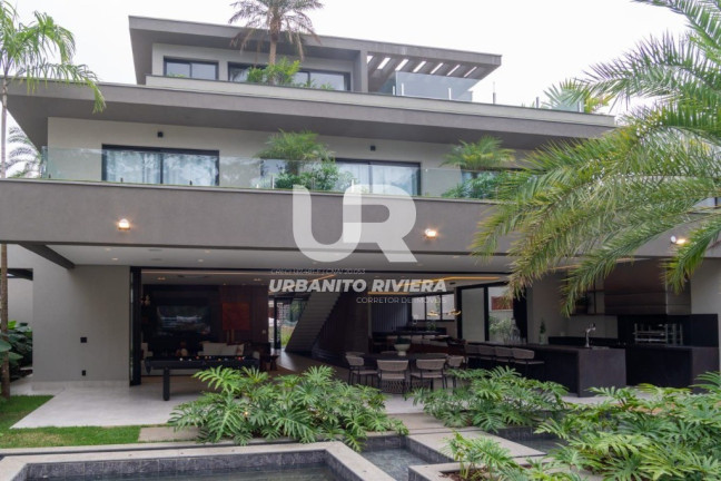 Imagem Casa com 6 Quartos à Venda, 670 m² em Riviera | Módulo 12 - Bertioga