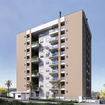 Imagem Apartamento com 2 Quartos à Venda, 66 m² em Primavera - Novo Hamburgo
