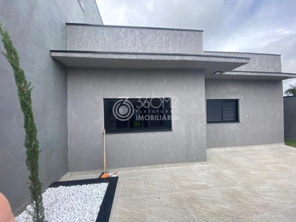 Casa com 3 Quartos à Venda, 170 m² em Condomínio Villa Verde Bragança - Bragança Paulista