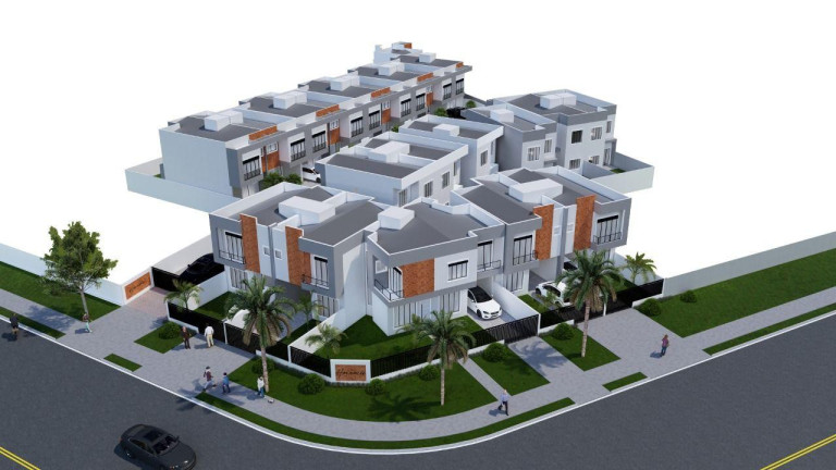 Imagem Casa com 3 Quartos à Venda, 101 m² em Boqueirão - Curitiba