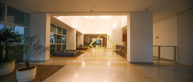 Imagem Sala Comercial para Alugar, 45 m² em Boqueirão - Santos Imagem Sala Comercial para Alugar, 45 m² em Boqueirão - Santos