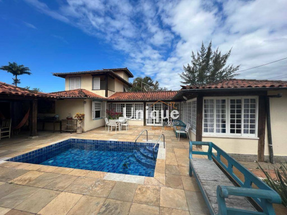Casa com 8 Quartos à Venda, 140 m² em Bosque De Geribá - Armação Dos Búzios