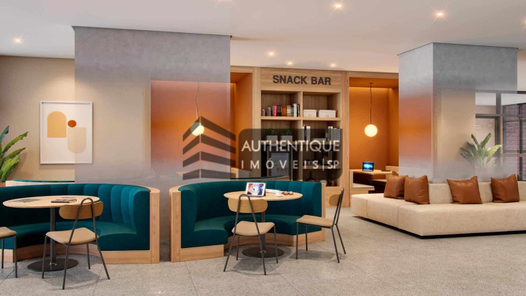 Imagem Apartamento com 2 Quartos à Venda, 40 m² em República - São Paulo Imagem Apartamento com 2 Quartos à Venda, 40 m² em República - São Paulo