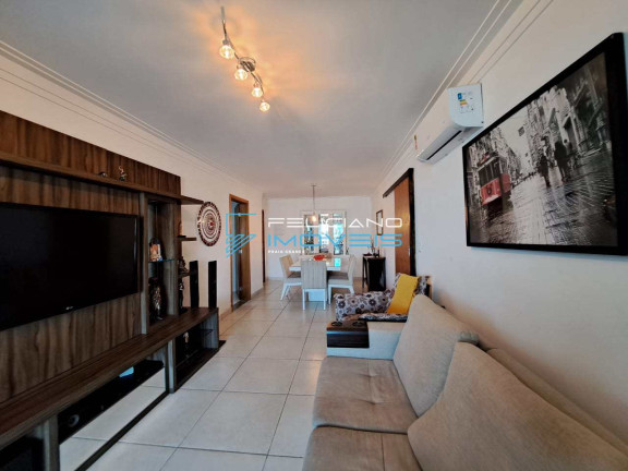 Imagem Apartamento com 4 Quartos à Venda, 163 m² em Guilhermina - Praia Grande
