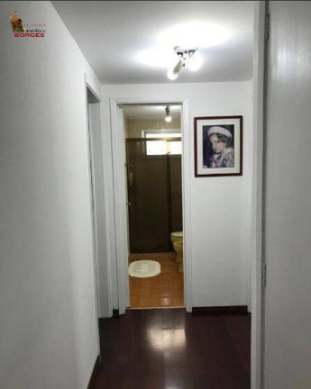 Imagem Apartamento com 3 Quartos à Venda, 125 m² em Campo Belo - São Paulo