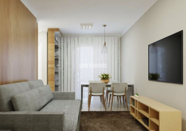 Apartamento com 2 Quartos à Venda, 64 m² em Sumarezinho - São Paulo