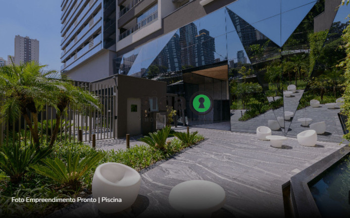 Imagem Apartamento com 2 Quartos à Venda, 77 m² em Ibirapuera - São Paulo Imagem Apartamento com 2 Quartos à Venda, 77 m² em Ibirapuera - São Paulo