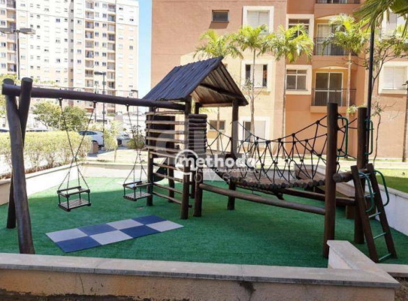 Imagem Apartamento com 2 Quartos à Venda, 47 m² em São Bernardo - Campinas Imagem Apartamento com 2 Quartos à Venda, 47 m² em São Bernardo - Campinas