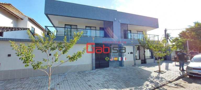 Apartamento com 2 Quartos à Venda, 90 m² em Portinho - Cabo Frio