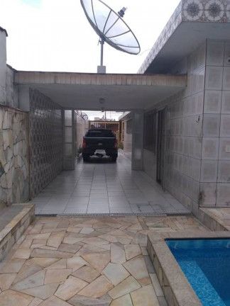 Imagem Casa com 1 Quarto à Venda, 100 m² em Ocian - Praia Grande