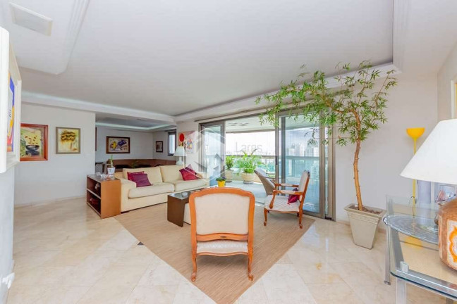 Imagem Apartamento com 4 Quartos à Venda, 228 m² em Vila Andrade - São Paulo Imagem Apartamento com 4 Quartos à Venda, 228 m² em Vila Andrade - São Paulo